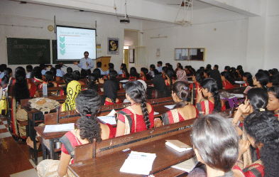 Srinivas College of Education Mangalore Classroom photo 1